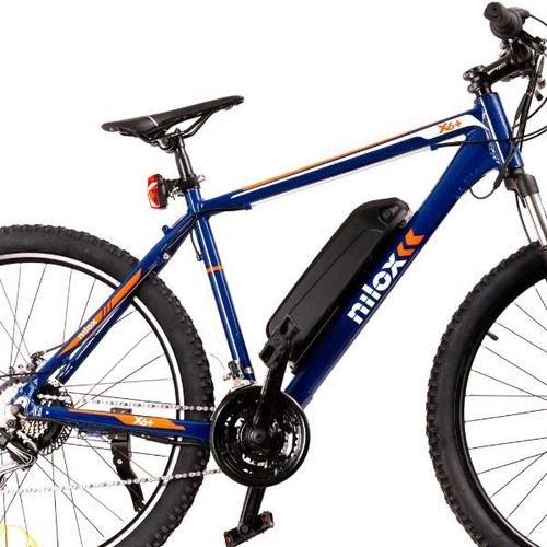 Telaio alluminio ebike plus - telaio,
