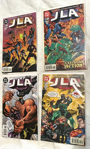 Jla lotto di - 27,