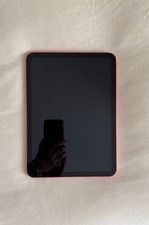 Apple iPad 10a Gen. 256GB, Wi-Fi, 10,9" - Rosa