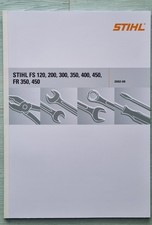 Manuale riparazione per Stihl