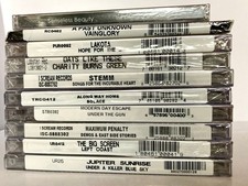 Punk emo metal lot cds - cds, new