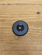 Thorens adattatore per 45 giri dischi singoli originale con stroboscopio