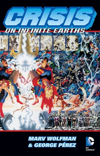 Crisi sulle terre infinite - crisi,