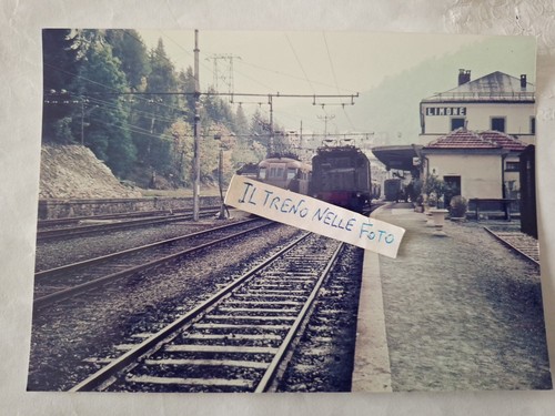 Fotografia stazione limone - stazione, di