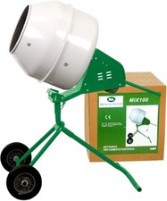 BETONIERA MIX 100 HP.0,40