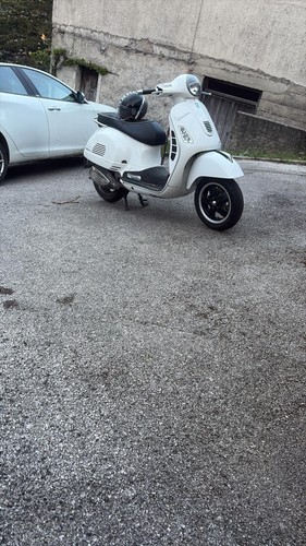 Vespa gts 125 - gts,