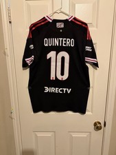 Maglia River Plate Quintero