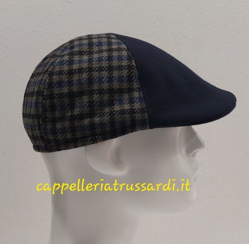 Coppola berretto blu - berretto, pied