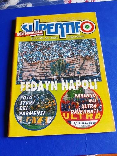 Supertifo rivista ultras - supertifo,