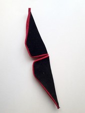 Mostrine panno Genio Regio Esercito