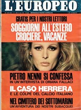 EUROPEO 1971/18=URSULA