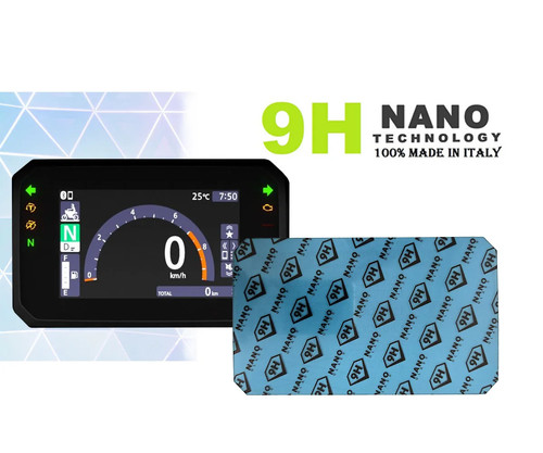 Protezione display tachimetro - protezione,