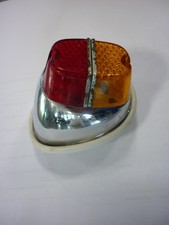 FANALE POSTERIORE CROMATO