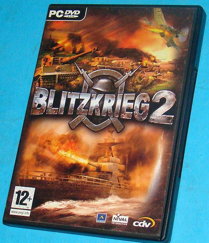 Blitzkrieg pc - -,