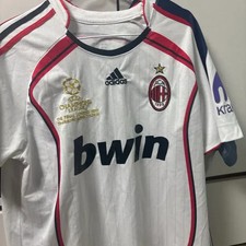 Milan 2007 champions league - ac,