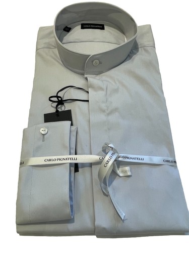 Camicia uomo carlo pignatelli - camicia,