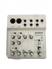 Yamaha mixer audiogramma 6