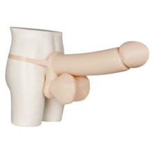 PENE GONFIABILE FINTO TIPO PVC
