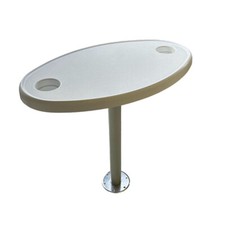 Trem Tavolo con base smontabile dimensioni cm. 70x50H cm. 70 D1701070