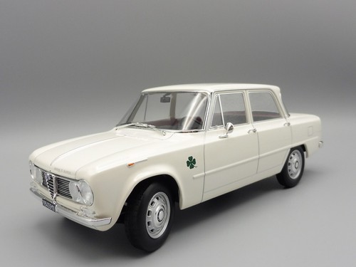 Alfa romeo giulia super - romeo, ti