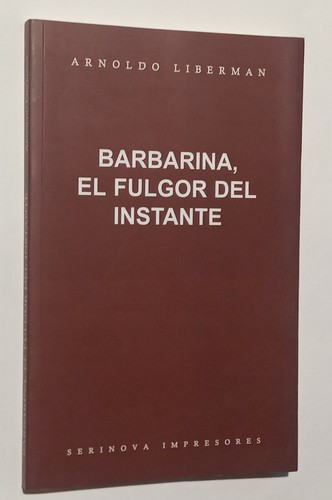 Arnoldo liberman barbarina - arnoldo,