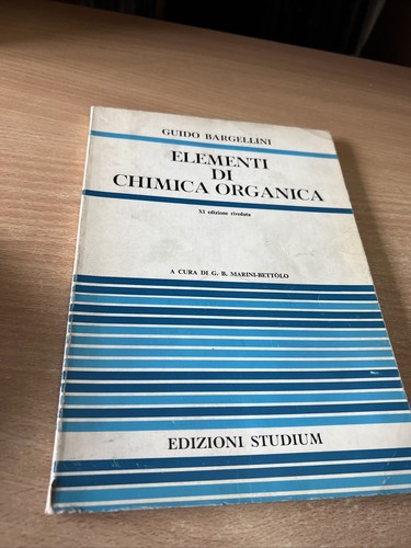 Elementi di chimica - ,