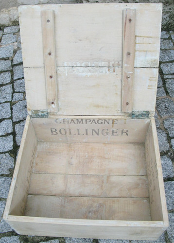 Bollinger 1943 boite - 1943,