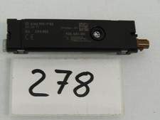 Mercedes Benz S205 Antenna