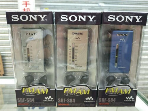 Walkman radio super compatto - , 1