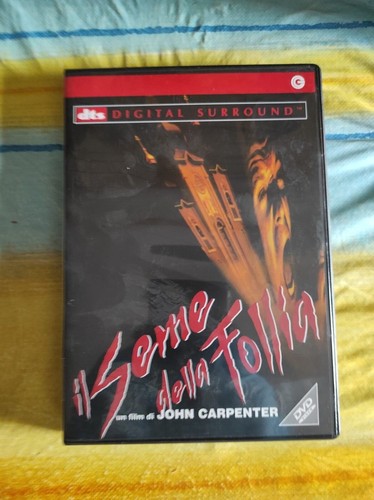 Dvd seme della follia un - follia,