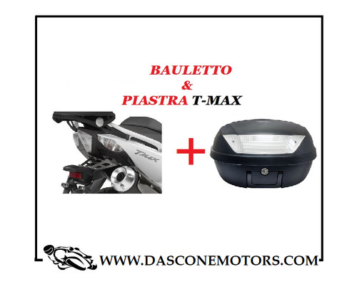 Kit bauletto piastra tmax - e,