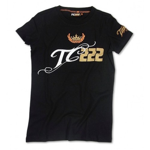 Shirt donna nera - t-shirt, tony
