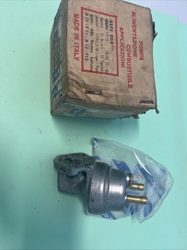 Pompa benzina alfa romeo - benzina,