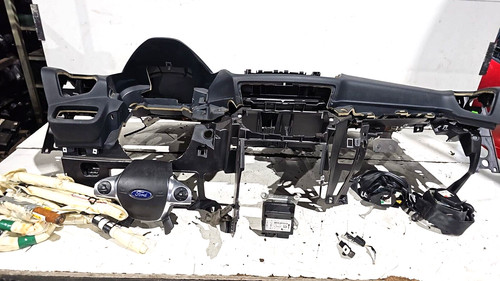 0285010929 kit airbag completo - 0285010929,