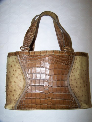 Borsa max mara exotic skin - borsa,