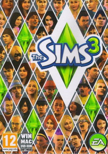 The sims sims3 - 3, giochi