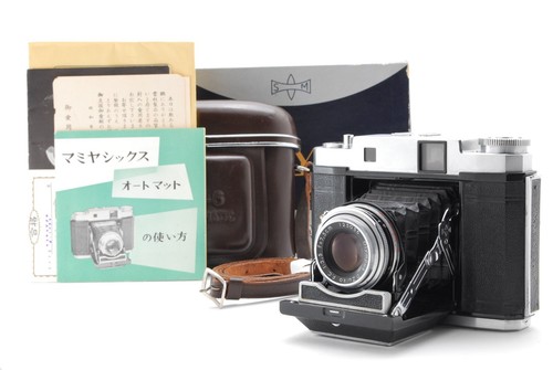 Stock vintage mamiya 6 - 【stock,