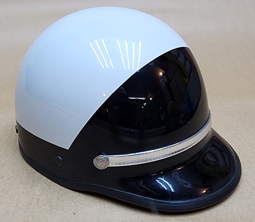 Casco vintage anni lapd - 60,