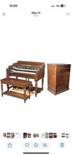 Hammond B3 Organ and Leslie