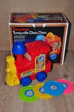 Treno Choo Choo Tomy