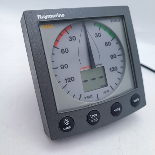 Raymarine st60 wind - st60, strument
