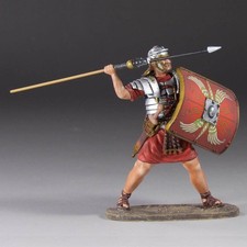 1/30 Disegno Aquila Roma031 Soldato Legionario Romano