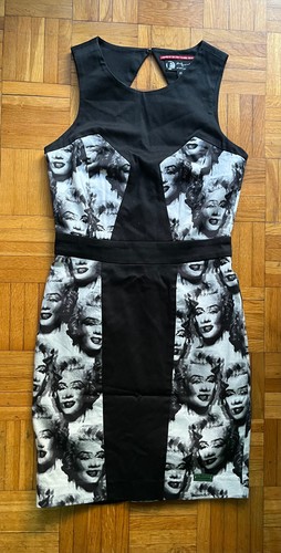 Abito andy warhol pepe - abito,