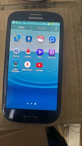 Smartphone android samsung - smartphone,