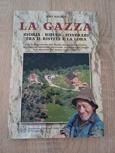 Gazza storia rifugi - la,