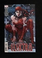 Elektra #100 MARVEL Comics