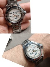 80s VOSTOK KOMANDIRSKIE