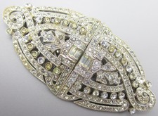 SPILLA CLASSICA ART DECO CORO