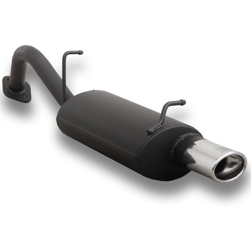Scarico sportivo ulter - ulter, 1x95x65