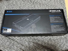 HELIX Amplificatore di potenza M-SIX 100W x 6ch Butterworth 12dB/oct da JPN